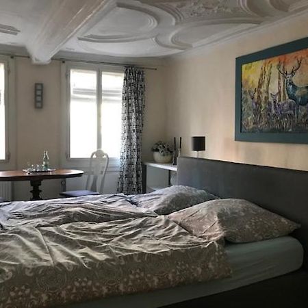 Apartamento Lilienzimmer Karlstadt Exterior foto