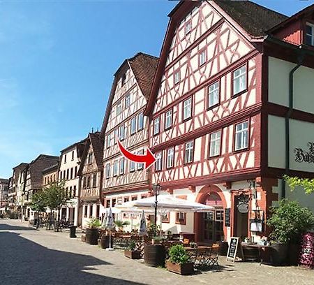 Apartamento Lilienzimmer Karlstadt Exterior foto