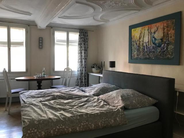 Apartamento Lilienzimmer Karlstadt Exterior foto