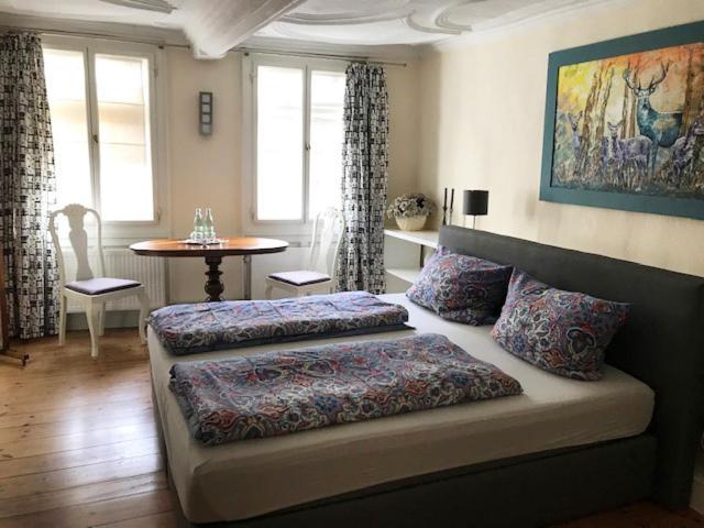 Apartamento Lilienzimmer Karlstadt Exterior foto